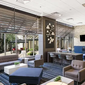 Western Premier Plaza Hotel&conference Centre YYC