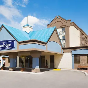 Hotel Travelodge Macleod Trail, Calgary